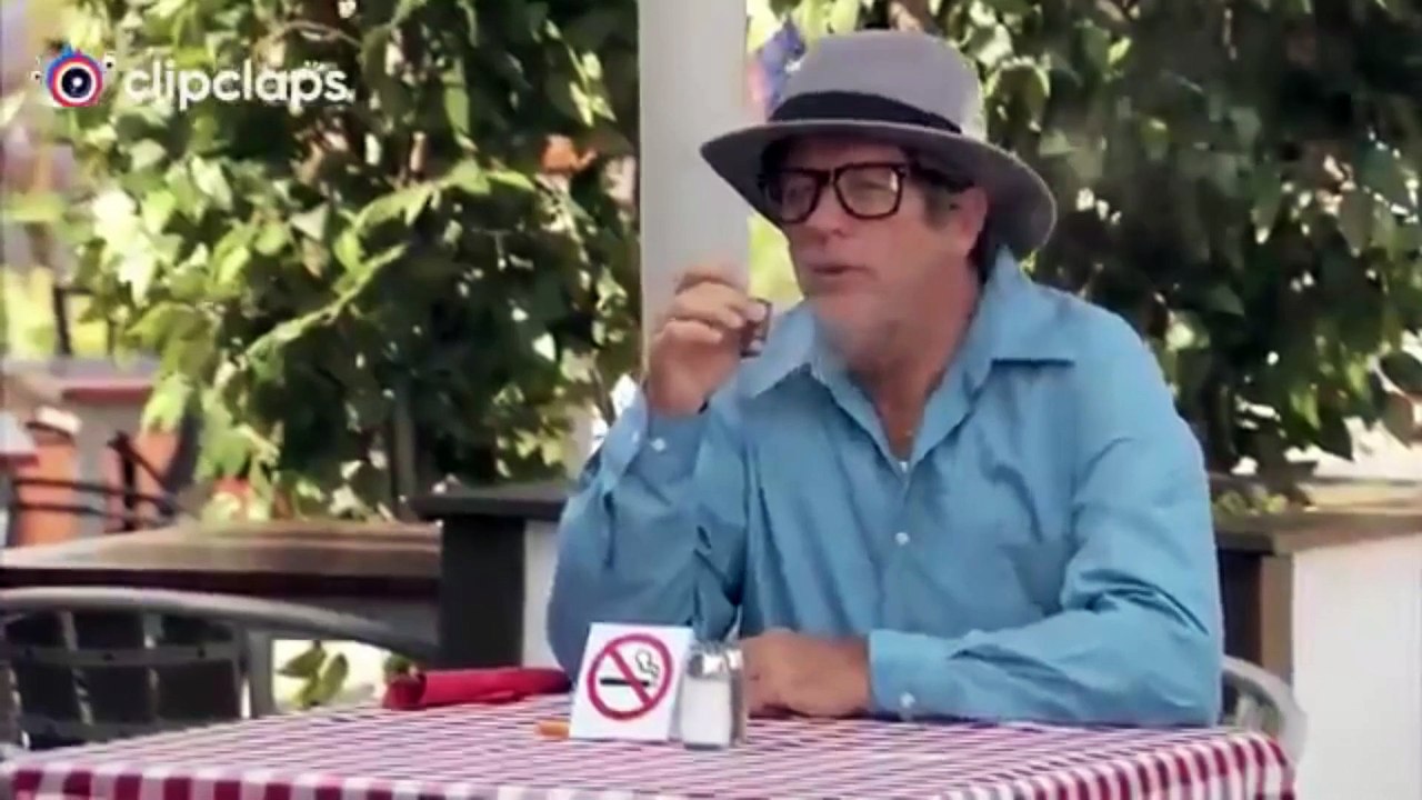 Smoking Cigarette Prank