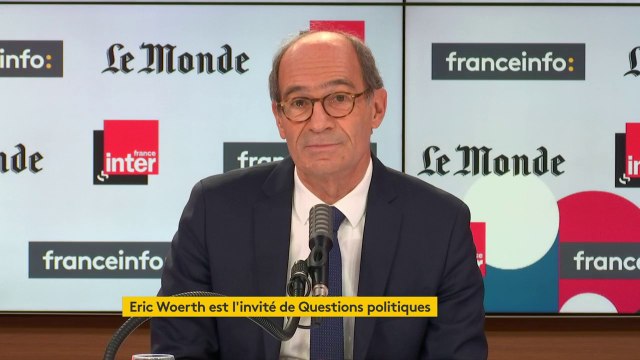 Eric Woerth : C'est toujours facile de dire on aurait dû . Mais le déconfinement a été un relâchement, on s'est laissés aller. Il aurait fallu sans doute imposer quelques contraintes pour éviter cela. Il faut réussir le déconfinement.