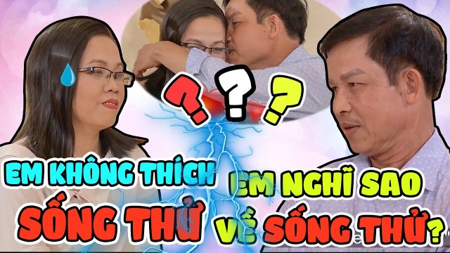 Chàng gốc bắc ngoài 50 một đời vợ TRÁI TÍNH TRAI NẾT khiến cô gái lo lắng vì SỢ GIA TRƯỞNG|HAT