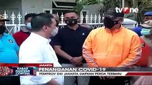 Pemprof DKI Jakarta Siapkan Perda Baru Penanganan Covid-19