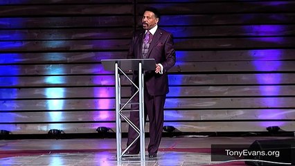 Encountering God's Process _ Tony Evans Sermon