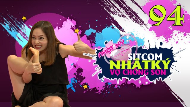 NHẬT KÝ VỢ CHỒNG SON | Tập 94 FULL | Lan Phương học 'bựa' để trở thành ngôi sao Facebook