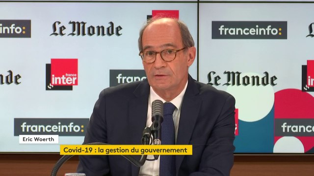 Eric Woerth : Les commerces doivent être numérisés, on peut faire du click-and-collect, mais ce moment doit aussi nous permettre de progresser dans l'égalité entre commerces physiques et commerces numériques.