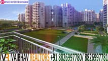 Resale Bptp Spacio  2,3,4 BHK Apartments Sector 37D Gurgaon Call  91 8826997780