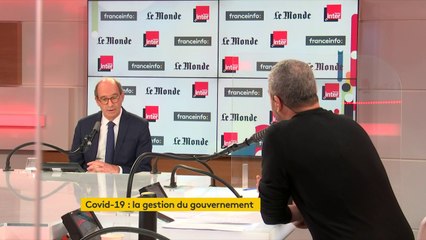 Eric Woerth : "Si on rajoute des dépenses dans le plan de relance qui n'ont rien à voir avec un soutien immédiat, il n'y a pas de rebond s'il n'y a plus d'air dans le ballon"