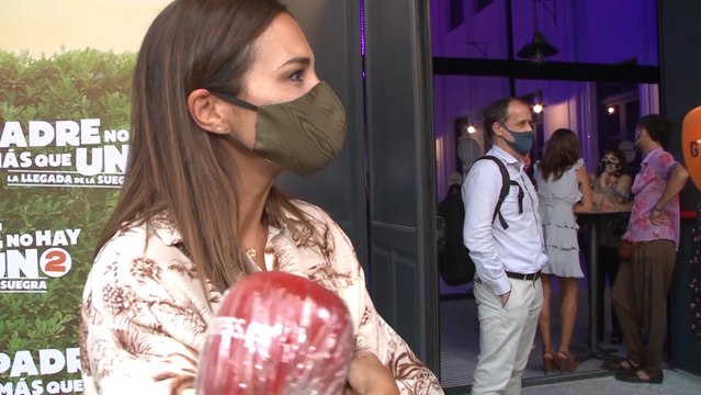 Paula Echevarría, cansada de las críticas, contesta a sus 'haters'