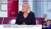Bridgestone: Marine Le Pen considère que 