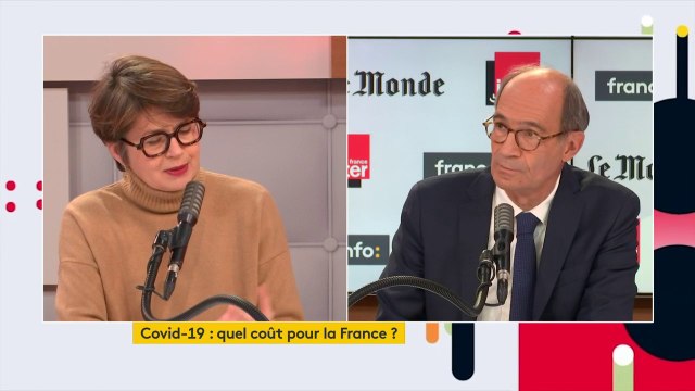 Eric Woerth : C'est formidable d'être ministre de l'Économie et des Finances sans aucune contrainte budgétaire. Ils doivent se donner une contrainte. Au moment où ce virus aura disparu, il faudra que la France et l'Europe ne décrochent pas.