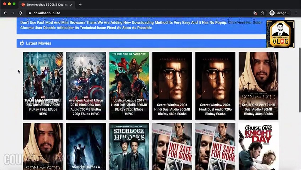 Download Latest Movie Full Free | SYA VLOG