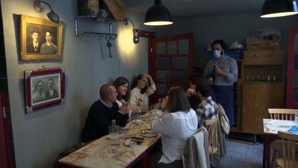 Restaurante lisboeta propõe jantar às 09h da manhã