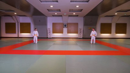 KODOMO Le Kata des enfants