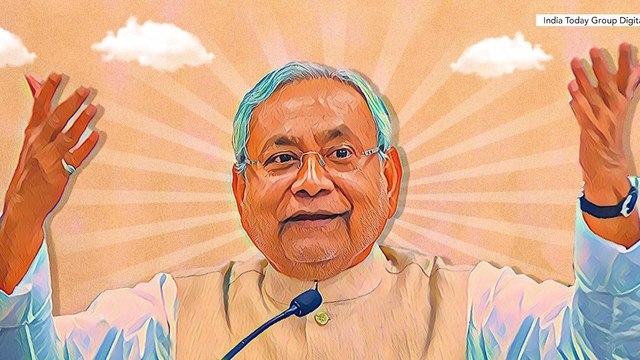Nitish Kumar to become Bihar CM for 4th straight term