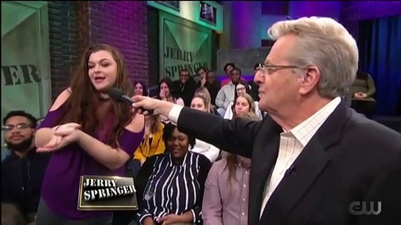 Jerry Springer 06 Iman fears that her partner is unfaithful; Kristen learns that her boyfri