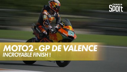 Une fin de course incroyable !
