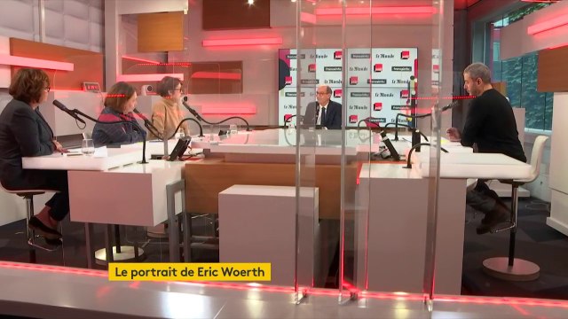 Eric Woerth : S'il y avait eu des euros d'argent libyen, je les aurais vus. Je n'ai rien vu, parce qu'il n'y avait rien à voir. Monsieur Takkiedine est une homme de virements et de revirements.