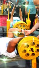 Gym workout motivation video WhatsApp status gym