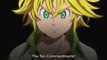 The Seven Deadly Sins  Season 3 - The Seven Deadly Sins Revival of The Commandments