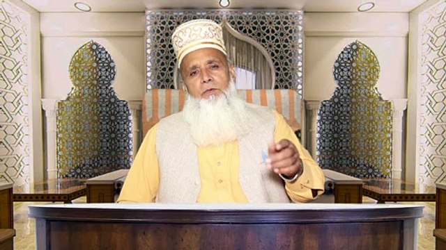 Rah-e-Haq Par Umr Bhar Chaltey Raho - Muhammad Ramzan Kaifi