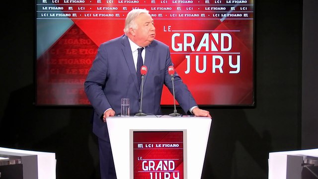 Le Grand Jury du 15 novembre 2020