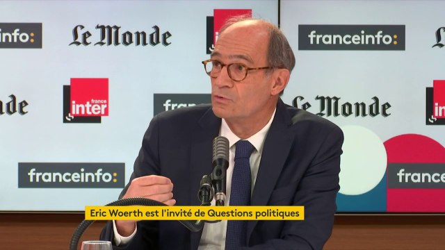 Eric Woerth : Notre système social n'est souvent pas assez efficace. Le modèle social français doit être repensé et repansé.