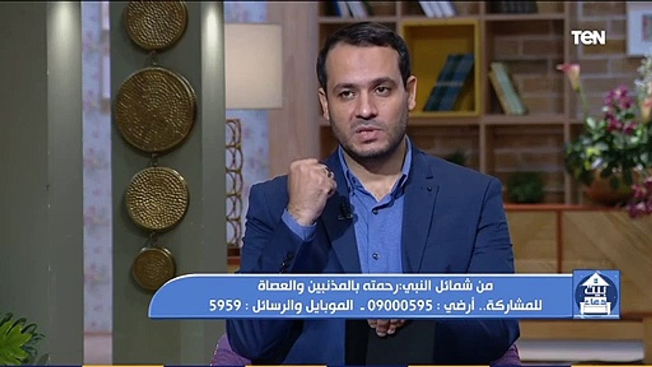 بيت دعاء | قصه الرجل الذى جامع زوجته فى نهار رمضان وماذا فعل معه النبي ﷺ