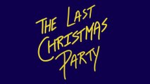 THE LAST CHRISTMAS PARTY (2020)  Trailer HD Drama, Romance Movie
