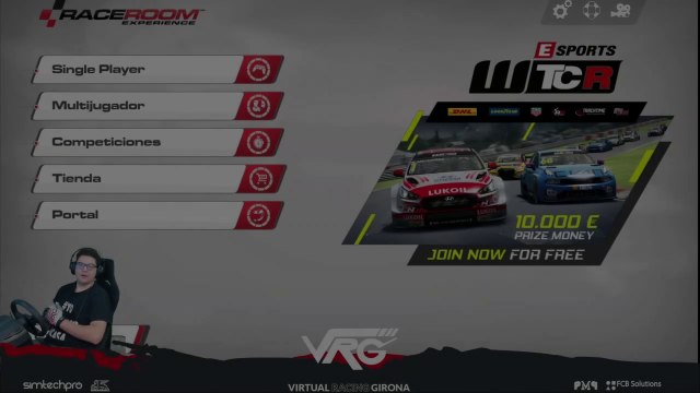 Que hacer en mi primera carrera simracing