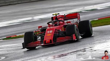 TEAM RADIO - LECLERC TURCHIA 2020: "SONO UN COGLIONE, LA PORTO A CASA SE NO SONO UN DOPPIO COGLIONE"