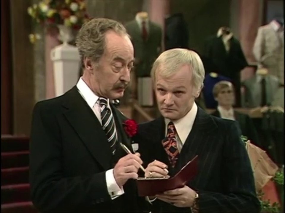 Are You Being Served - Best Of Mr Humphries John Inman, Molly Sugden ...