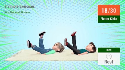 daily exercise for healthy body videos Dailymotion