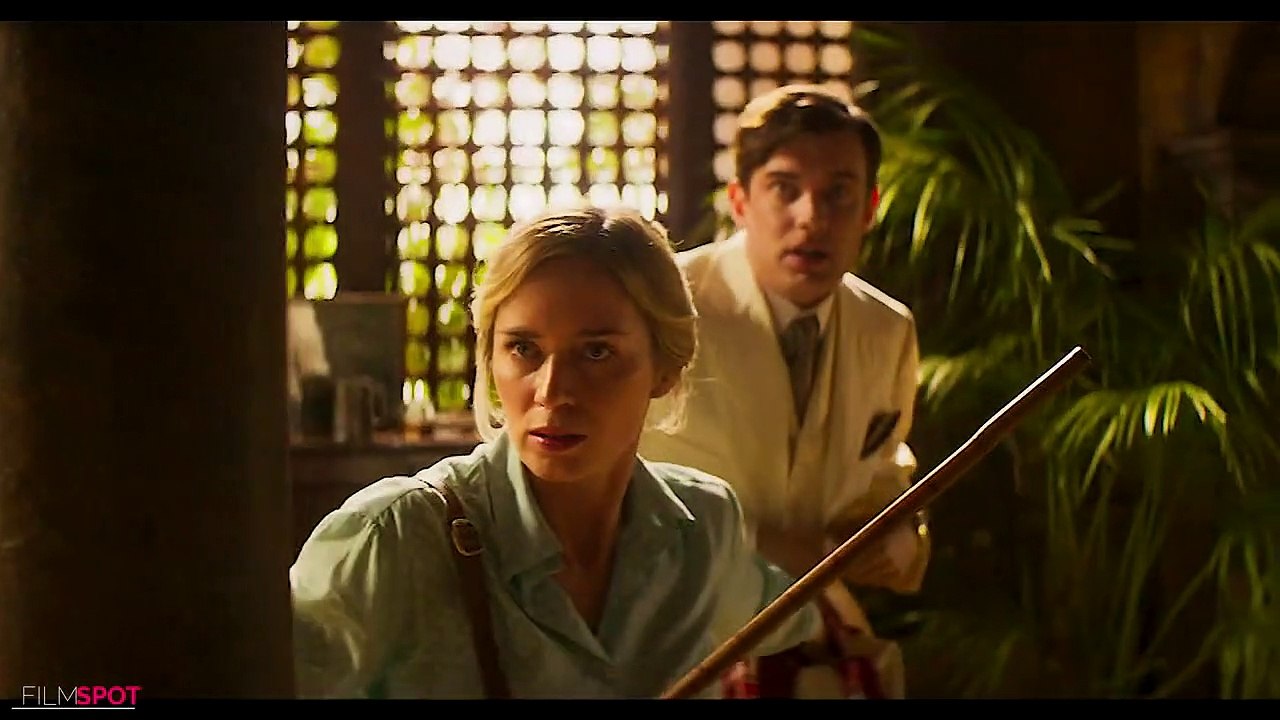 JUNGLE CRUISE _ 4 Minute Trailers (4K ULTRA HD) NEW 2021