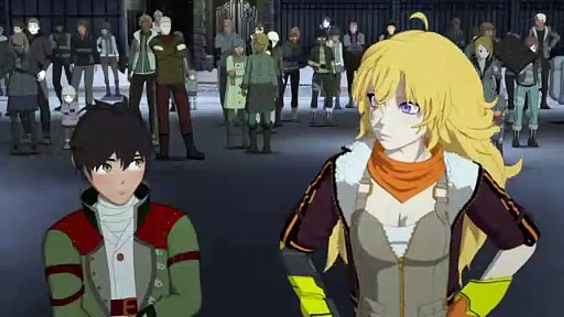 Rwby S08e02 Refuge Video Dailymotion