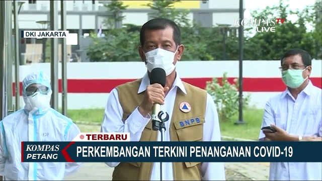 Doni: Jangan Hadiri Acara yang Timbulkan Kerumunan