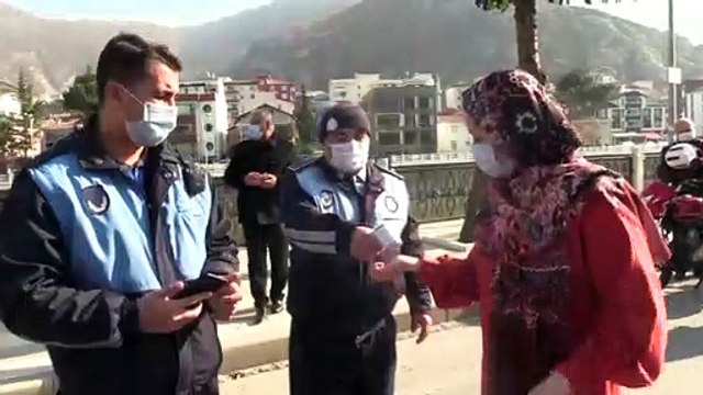 Semt pazarlarında HES kodu uygulaması başladı - AMASYA