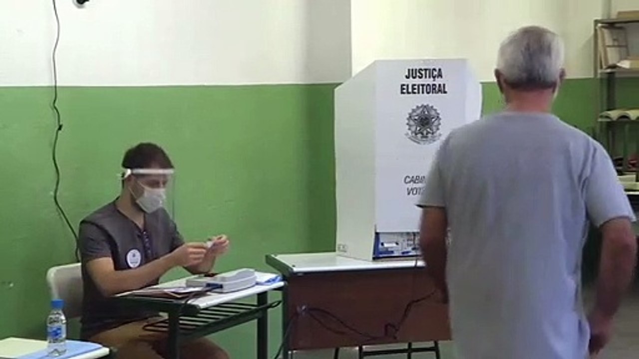 Brasil vota