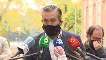 Enrique López pide a los críticos del PSOE que acudan a los órganos del partido tras sus acuerdos con Bildu