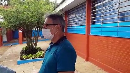 Eleitor faz ‘maratona’ e reclama da falta de informações sobre as zonas eleitorais