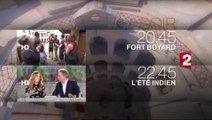 Fort Boyard 2014 - Bande-annonce soirée de l'émission 6 (02/08/2014)