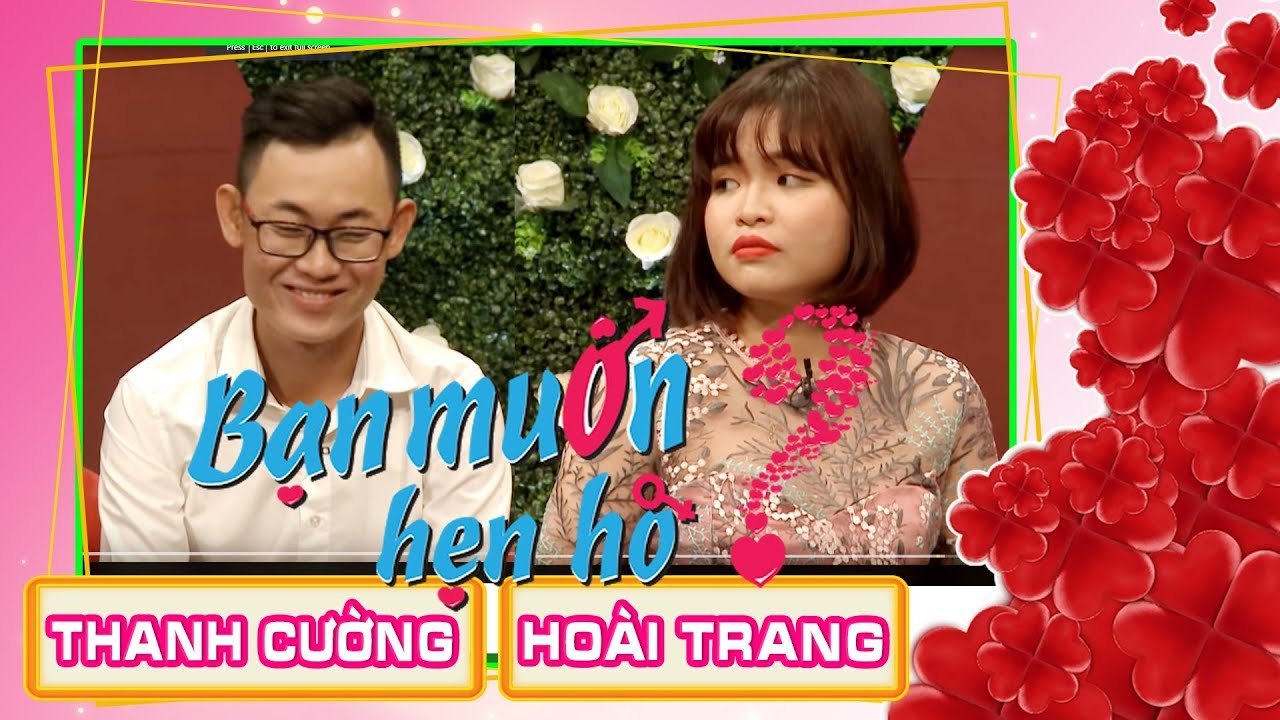 Cô gái Long An đồng ý hẹn hò chàng trai Sài Gòn...