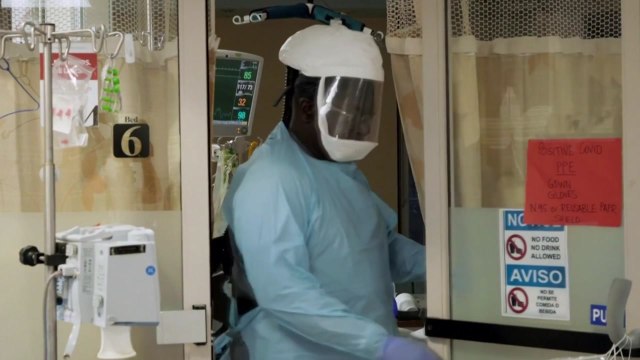 美 하루 신규 환자 18만 명 넘어...유럽, 일본도 연일 최고치 / YTN