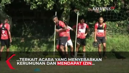 Suporter Persipura Protes Polri Izinkan Pernikahan Anak Habib Rizieq