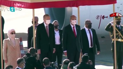 Επίσκεψη - πρόκληση Ερντογάν στην περίκλειστη Αμμόχωστο