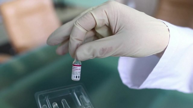 러시아 백신 생산 한국 지엘라파 국내 공급 안해...수출용만 생산 / YTN