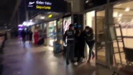 Sahte dolarla dolandırıcılık yapan 3 şüpheli tutuklandı - İSTANBUL