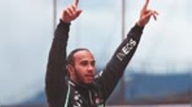 Formule 1 - Hamilton égale Schumacher
