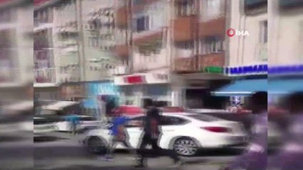 Silivri saldırganının yeni görüntüleri ortaya çıktı