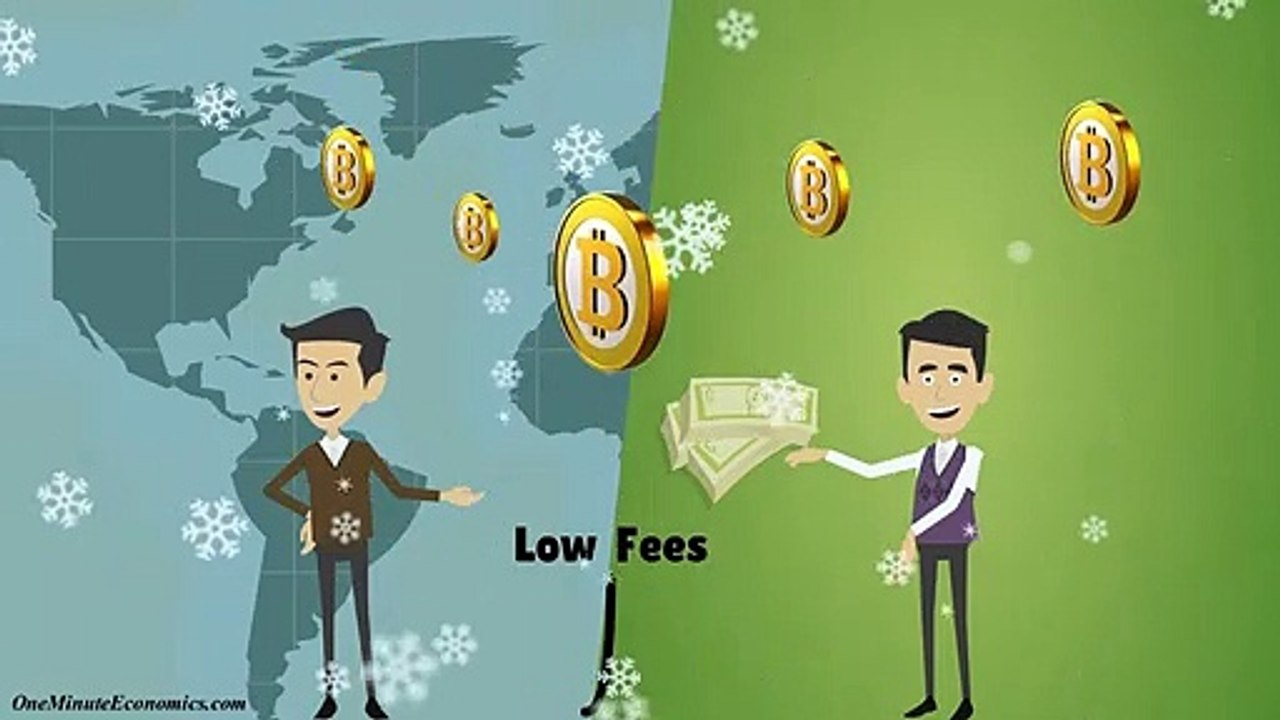 Bitcoin and Cryptocurrencies Explained in One Minute