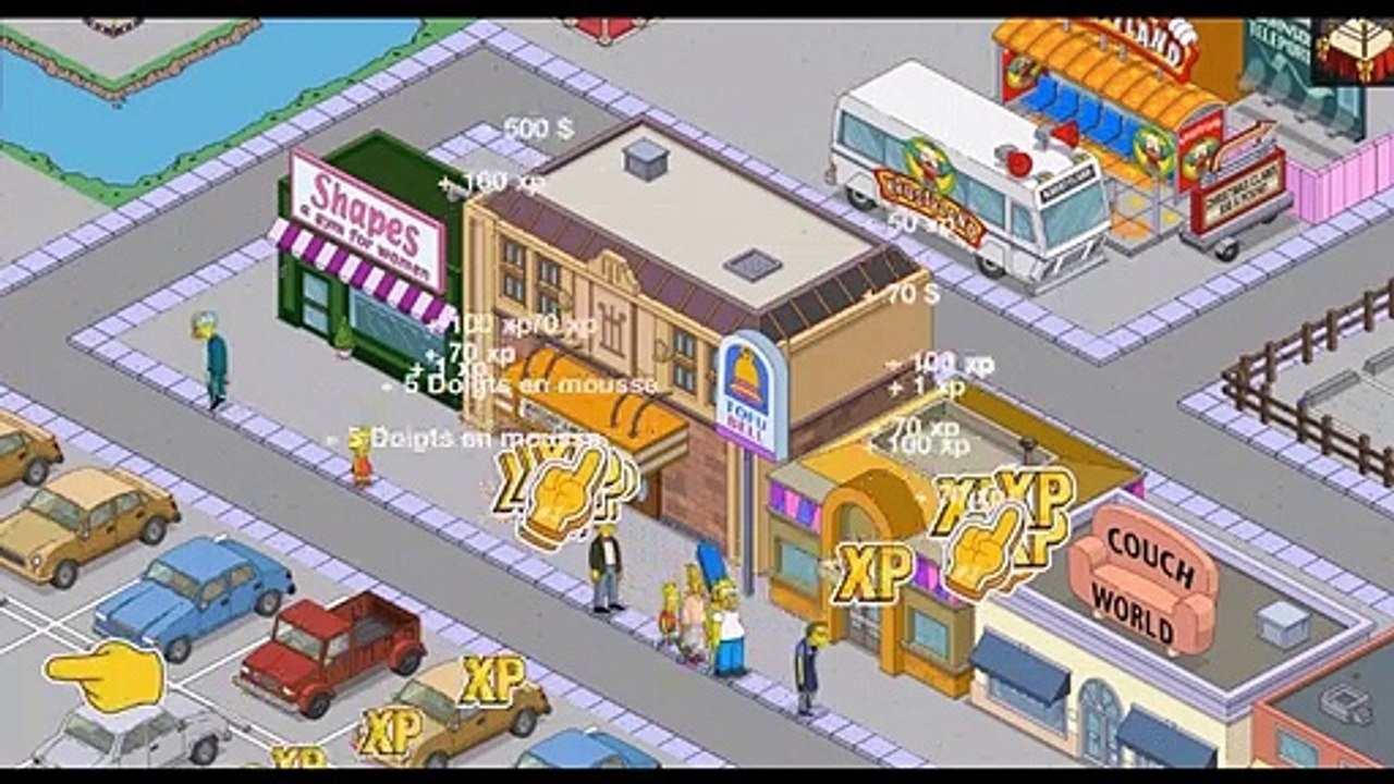 Drole d'Homer !