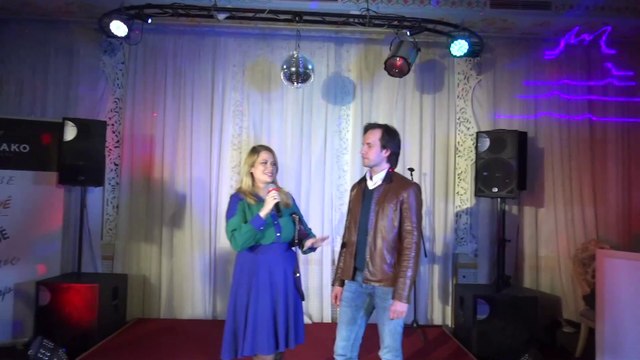 Юбилейная PR-Вечеринка ТВ Шанс 50 . За кадром. Алексей Молянов