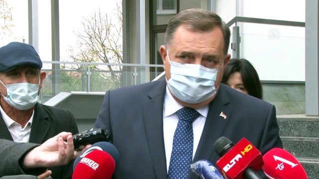 Bosna Hersek halkı yerel seçimler için sandık başında (2) - SARAYBOSNA